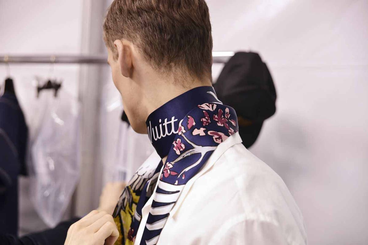 All tied up alternatives to the traditional tie this festive season